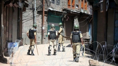 Three-day-long encounter in Poonch ends, combing on