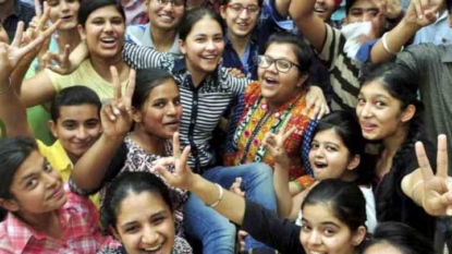 Andhra girl tops in Telangana EAMCET-3