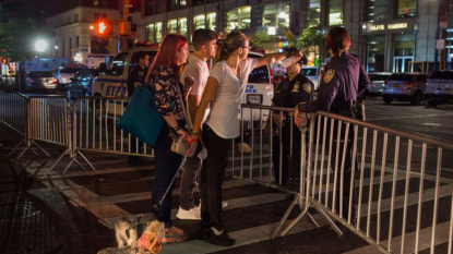 Pipe bombs planted at New Jersey 5K benefiting USMC, Navy