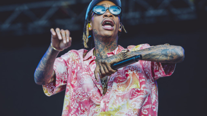 Wiz Khalifa Gets Into ‘Stranger Things’ On New Track