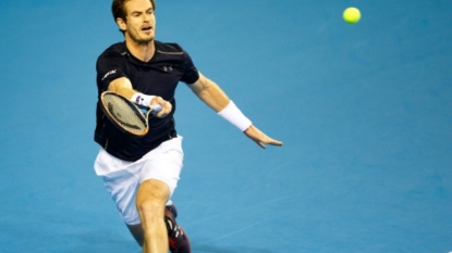 Andy Murray commits to charity match this week despite recent thigh problem