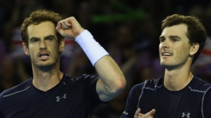 Andy Murray misses his grandfather’s funeral to play for Great Britain