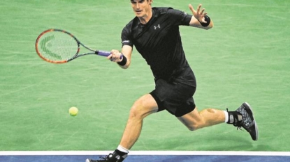 US Open: Andy Murray seals quarter-final spot with Grigor Dimitrov win