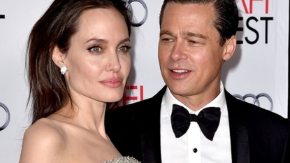 Globe-trotting humanitarian Angelina Jolie files for divorce from actor husband Brad Pitt