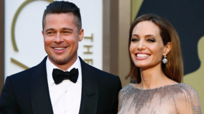 Angelina Jolie files suit to end marriage with Brad Pitt