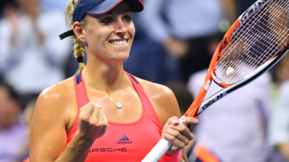 Angelique Kerber New First Place in Female Tennis World Ranking