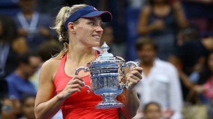 Angelique Kerber clinches first US Open title