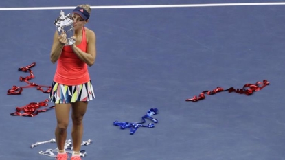 Angelique Kerber delighted with “incredible” US Open achievement