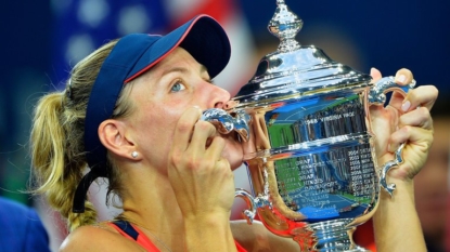 Angelique Kerber wins 2016 US Open women’s title