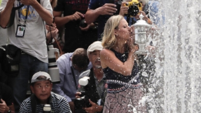 Angelique Kerber wins the US Open