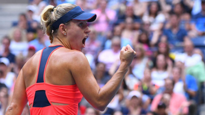 Angelique Kerber Beats Karolina Pliskova For 1st US Open Title