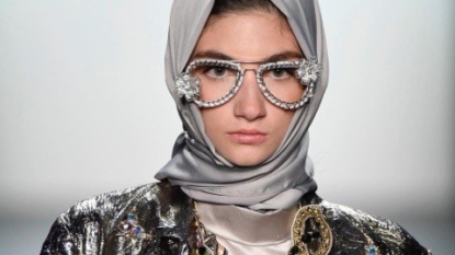 Anniesa Hasibuan Becomes First Designer to Present NYFW Collection with Hijabs