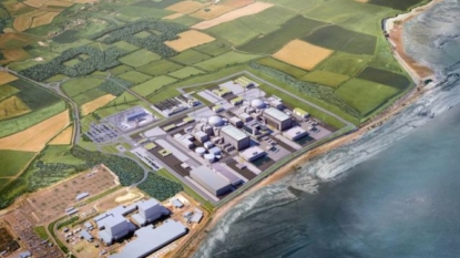 Britain approves Hinkley Point nuclear deal