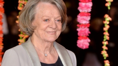 Maggie Smith Accepts Her Emmy with a Sassy Note to Jimmy Kimmel