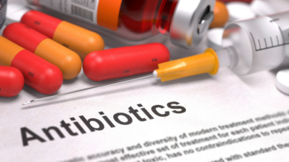 Antibiotics increase babies allergy risk