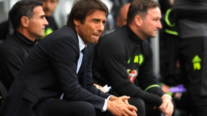 Conte Laments Chelsea Defeat To Liverpool, Defends Late Subs