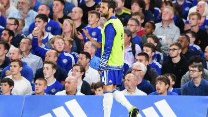 Conte insists Chelsea are not planning to sell ‘fantastic’ Fabregas