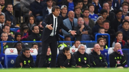 Antonio Conte hopes Chelsea have learned from last season’s shortcomings