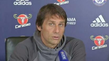 Antonio Conte speaks out on Man City boss Pep Guardiola