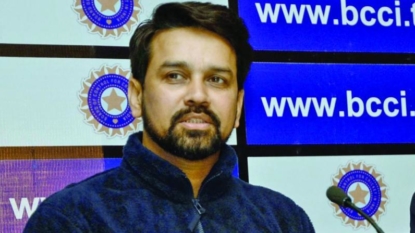 Anurag Thakur questions Shashank Manohar’s legacy