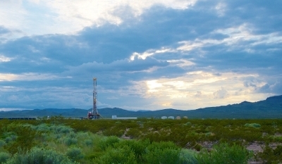 Apache may have struck big in West Texas