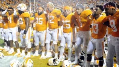 Appalachian State Mountaineers at Tennessee Volunteers