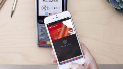 Apple Pay Usage Picking Up On Web