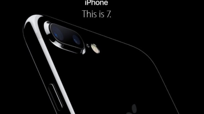 Apple Unveils iPhone 7, New Apple Watch Series and More