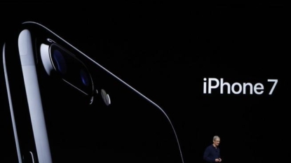 Apple announcements: iPhone 7, Mario game, new watch