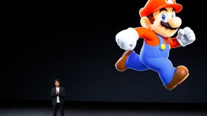 Nintendo announces new Mario game for iOS, Android version to follow