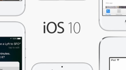 Apple’s iOS 10 software update bricking iPhones and iPads