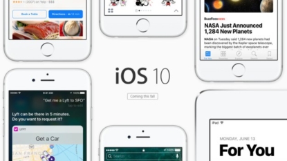 Apple’s iOS 10 update goes wrong on some iPhones