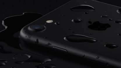 Apple unveils water-resistant iPhone 7; headphone jack question remains unanswered