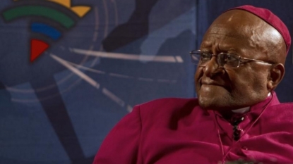 South Africa’s Tutu said to be ‘jovial as usual’ in hospital