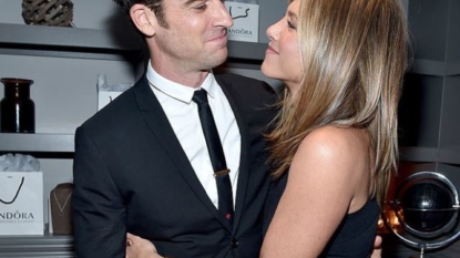 Jennifer Aniston’s representative denies Justin Theroux split claims