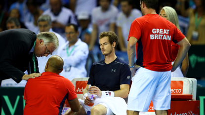 Argentina Survives Bright Bristle to Reach Davis Cup Final