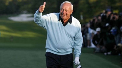 Arnold Palmer remembered as ‘The King’ of golf