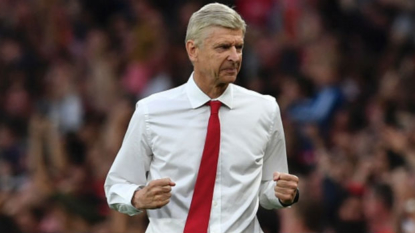 Arsène Wenger says he’s hungrier now for Arsenal success than in 1996