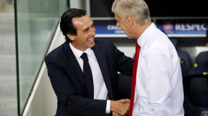 Arsenal, PSG Managers Prepared For Champions League Duel