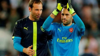 Wenger hints Ospina may be Arsenal’s keeper in Champions League