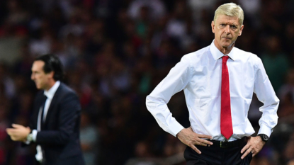 Arsene Wenger makes massive squad decision for Arsenal