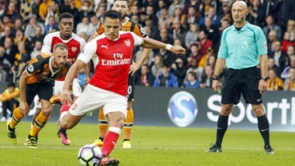 Arsene Wenger wants explanation from Sanchez after penalty miss