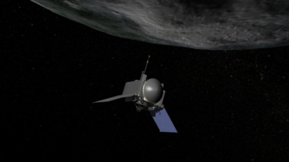 NASA asteroid mission on track despite SpaceX rocket explosion