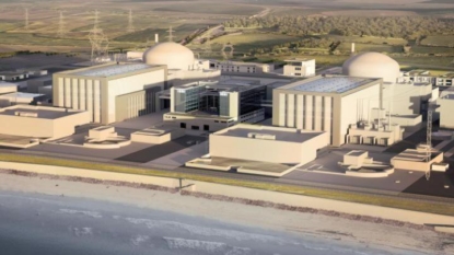 Government gives £18bn Hinkley Point C nuclear power station the green light