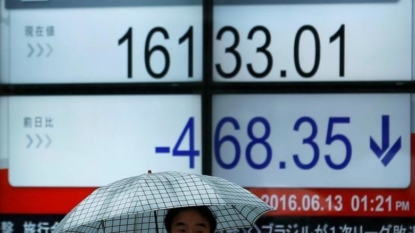 Asian stocks end six-day slump as Fed rate-increase bets wither