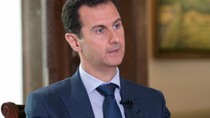 Assad blames USA for Syria truce collapse