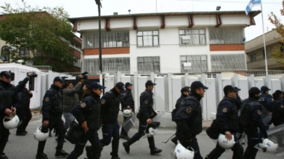 Assailant Shot and Wounded Near Israeli Embassy in Ankara