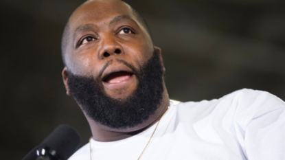 Atlanta rapper-activist Killer Mike honored by Driller Mike