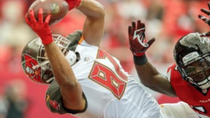 Tampa Bay Buccaneer Austin Seferian-Jenkins arrested on DUI charge