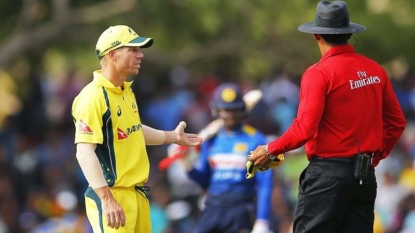 Australia beat Sri Lanka by six wickets to wrap-up ODI series victory